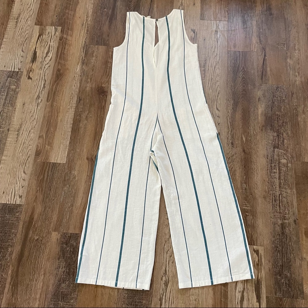 Roxy baby remember stripe summer beach romper S - Picture 9 of 9